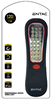ΦΑΚΟΣ Entac ΕΡΓΑΣΙΑΣ 1W 120 LUMENS  IP44 3XAA 27LED  HOOK AND MAGNETIC