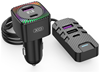 ΑΝΑΜΕΤΑΔΟΤΗΣ FM-TRANSMITER +CHARGER FM BCC13 Bluetooth MP3 car charger 6.2A MULTI FUNCTION