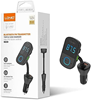 ΑΝΑΜΕΤΑΔΟΤΗΣ FM-TRANSMITER CHARGER LDNIO C705Q Bluetooth, 2USB, USB-C FM με Καλώδιο USB-C
