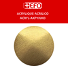 ΑΚΡΥΛΙΚΟ ΧΡΩΜΑ EFO 120ml GOLD ΧΡΥΣΟ σωληνάριο 389191