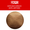 ΑΚΡΥΛΙΚΟ ΧΡΩΜΑ EFO 120ml BRONZE σωληνάριο 389194