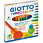 ΜΑΡΚΑΔΟΡΟΙ GIOTTO 12 TEM TURBO ΛΕΠΤΟΙ  FILA 416000
