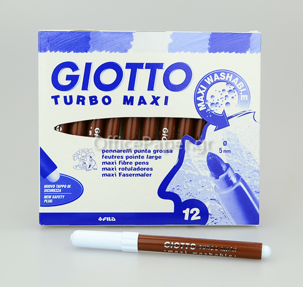 ΜΑΡΚΑΔΟΡΟΙ GIOTTO 1 TEM TURBO MAXI KΑΦΕ