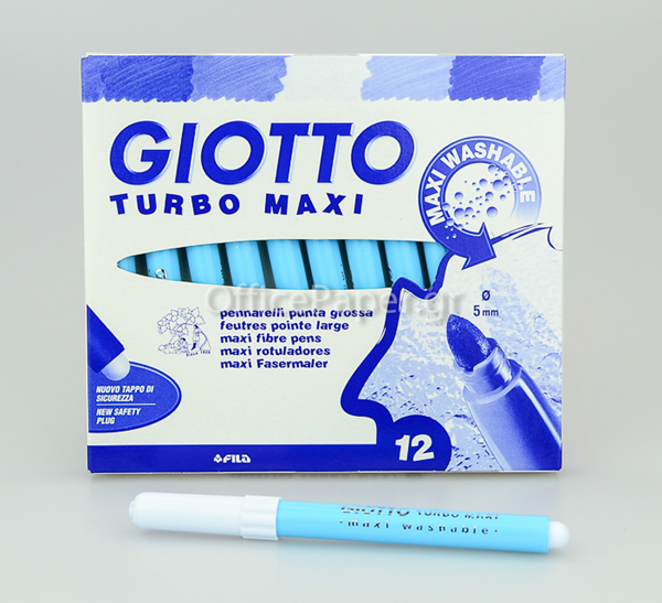 ΜΑΡΚΑΔΟΡΟΙ GIOTTO 1 TEM TURBO MAXI ΣΙΕΛ
