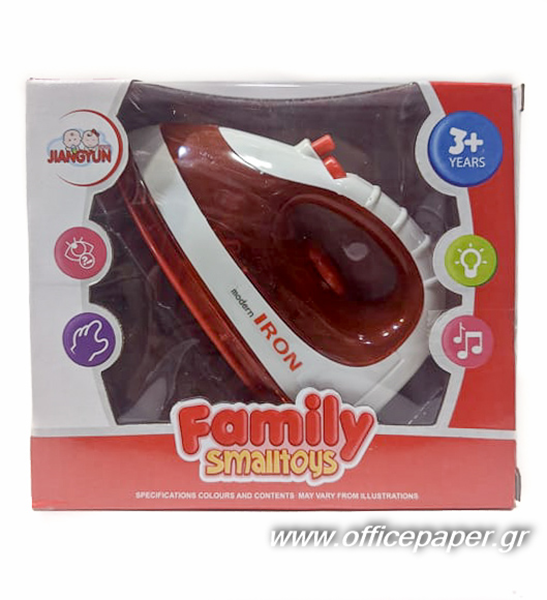 ΣΙΔΕΡΟ ΣΕ ΚΟΥΤΙ 7Χ14Χ16ΕΚ. Νο8808-2