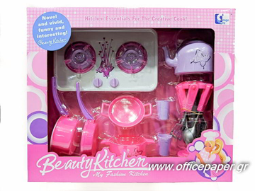 ΚΟΥΖΙΝΙΚΑ ΠΑΙΧΝΙΔΙ ΣΕ ΚΟΥΤΙ  9X33X40cm  ΝoB100-7