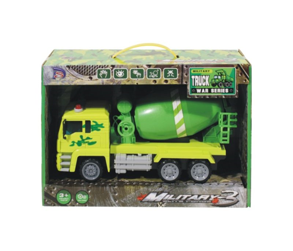 ΜΠΕΤΟΝΙΕΡΑ ΣΕ ΚΟΥΤΙ 12X22X32 EK. MILITARY JC ΜΕ ΦΩΣ ΚΑΙ ΗΧΟ