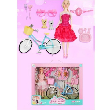 ΚΟΥΚΛΑ ΣΕ ΚΟΥΤΙ ΣΕΤ ΤΡΑΠΕΖΑΡΙΑ 30X36X10 EK.  +3ΕΤΩΝ 09-VC001-2