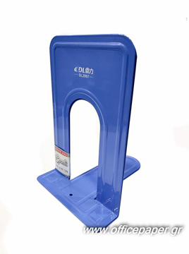 ΒΙΒΛΙΟΣΤΑΤΗΣ ΜΕΤΑΛΛΙΚΟΣ 13x15.5x16.5cm (ΠΒΥ) ΜΑΥΡΟΣ ΣΕΤ 2 ΤΕΜΑΧΙΑ