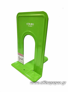 ΒΙΒΛΙΟΣΤΑΤΗΣ ΜΕΤΑΛΛΙΚΟΣ 12.5x15.5x19cm (ΠΒΥ) ΛΑΧΑΝΙ ΣΕΤ 2 ΤΕΜΑΧΙΑ