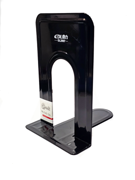 ΒΙΒΛΙΟΣΤΑΤΗΣ ΜΕΤΑΛΛΙΚΟΣ 12.5x15.5x19cm (ΠΒΥ) ΛΑΧΑΝΙ ΣΕΤ 2 ΤΕΜΑΧΙΑ