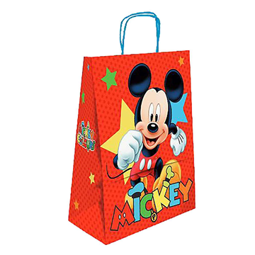 ΤΣΑΝΤΑ ΔΩΡΟΥ MICKEY 40x32x14cm