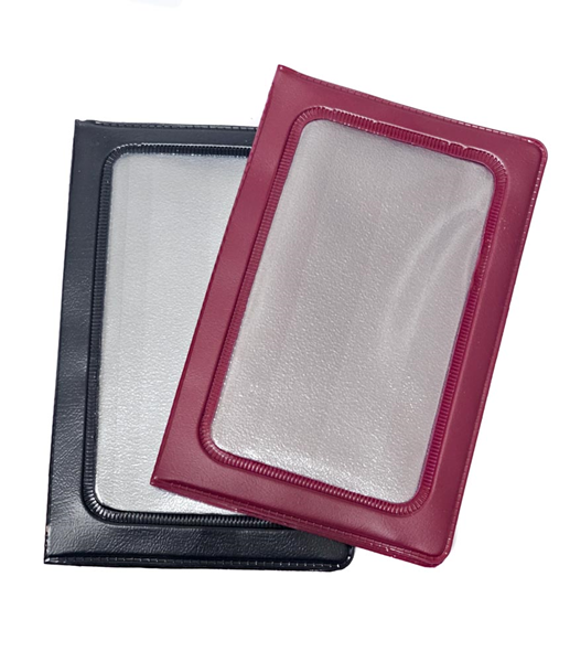 ΘΗΚΗ ΤΑΥΤΟΤΗΤΑ ΠΑΛΙΑ ΔΙΠΛΩΜΑ ΟΔΗΓΗΣΗΣ ΤΡΙΠΤΥΧΟ 8.5Χ13εκ. ΠΛΑΣΤΙΚΟ