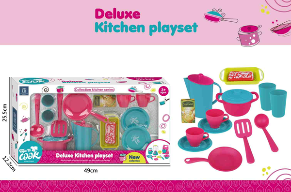 ΚΟΥΖΙΝΙΚΑ ΚΟΥΖΙΝΙΚΑ ΜΕ ΠΙΑΤΑΚΙΑ ΚΑΦΕ ΣΕ ΚΟΥΤΙ 27X17X12.5 EK.