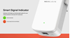 ΑΣΥΡΜΑΤΟΣ ΑΝΑΜΕΤΑΔΟΤΗΣ MERCUSYS Wi-Fi Range Extender MW30, 1200Mbps, Ver. 1.0