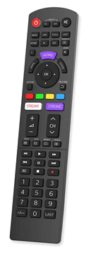 ΤΗΛΕΚΟΝΤΡΟΛ PHILIPS SRP4040 για τηλεοράσεις PANASONIC