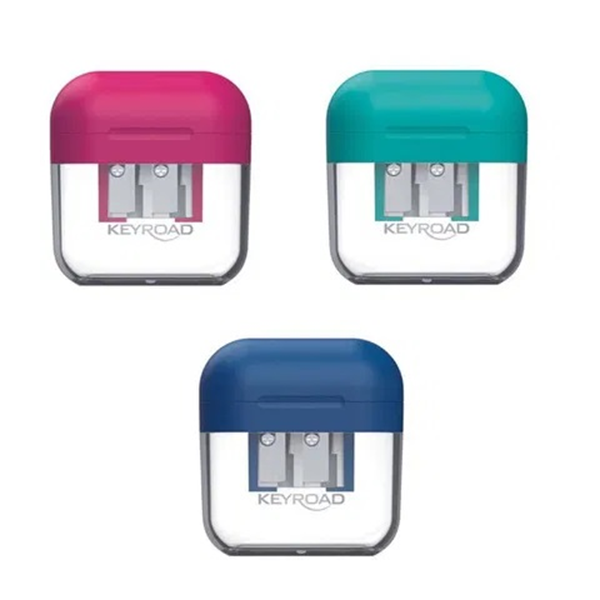 ΞΥΣΤΡΑ KEYROAD ΒΑΡΕΛΑΚΙ ΔΙΠΛΗ ΠΛΑΣΤΙΚΗ 3 ΧΡΩΜΑΤΑ KR-972517
