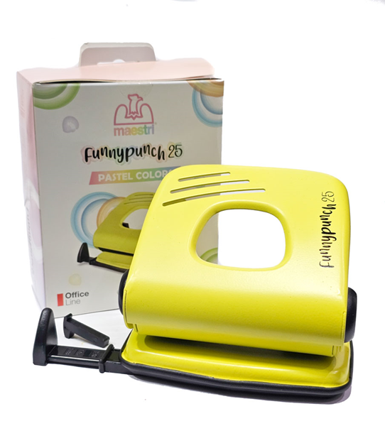 ΠΕΡΦΟΡΑΤΕΡ ROMA PASTEL FUNNYPUNCH 25 55ΦΥΛΛΩΝ 0096116