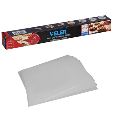 ΛΑΔΟΧΑΡΤΟ VELER 18 ΦΥΛΛΑ 38x42cm ΕΛΛΗΝΙΚΟ ΠΡΟΙΟΝ