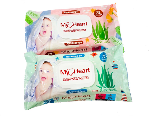 ΜΩΡΟΜΑΝΤΗΛΑ MY HEART ΑΛΟΗ ΧΩΡΙΣ ALCOHOL 72TEMAXIA