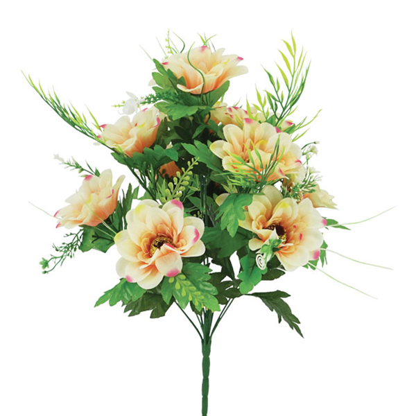 ΜΠΟΥΚΕΤΟ ΠΑΠΑΡΟΥΝΑ ΣΟΜΩΝ ΡΙΖΑ Χ11 Y50cm 16214-4