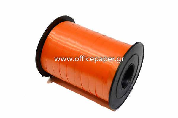 ΚΟΡΔΕΛΑ ΜΠΟΜΠΙΝΑ 10mm 250yards ΑΠΛΗ ΠΟΡΤΟΚΑΛΙ