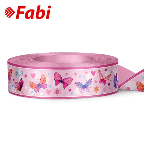 ΚΟΡΔΕΛΑ ΠΑΣΧΑ FABI 4cm X 5m ΠΕΤΑΛΟΥΔΕΣ 197526