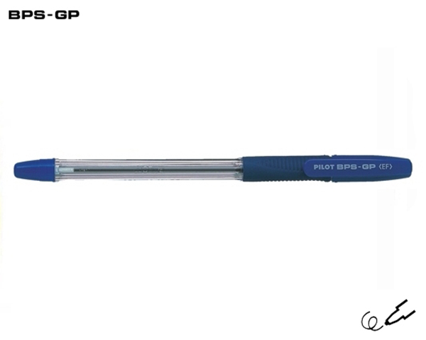 ΣΤΥΛΟ  PILOT  BPS-GP  0,5 mm  (EX- Fine)  ΜΠΛΕ