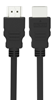 ΚΑΛΩΔΙΟ POWERTECH HDMI 2.0 CAB-H141 με Ethernet, 4K/60Hz, 1.5m, μαύρο