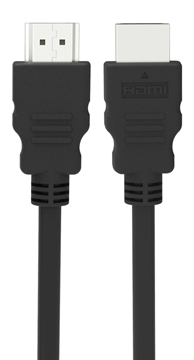 ΚΑΛΩΔΙΟ POWERTECH HDMI 2.0 CAB-H141 με Ethernet, 4K/60Hz, 1.5m, μαύρο