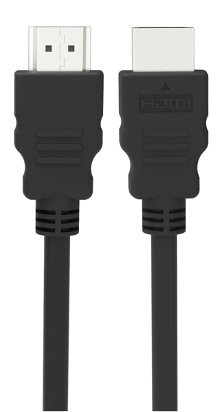ΚΑΛΩΔΙΟ POWERTECH HDMI 2.0 CAB-H141 με Ethernet, 4K/60Hz, 1.5m, μαύρο