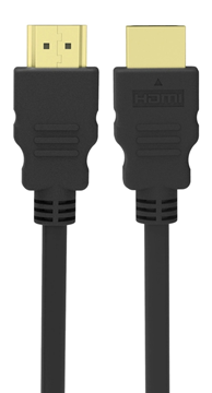 ΚΑΛΩΔΙΟ POWERTECH HDMI CAB-H175 με Ethernet, 4K/60Hz, 18 Gbps, 2m, μαύρο