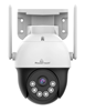 POWERTECH smart κάμερα PT-1339, 3MP, WiFi, PTZ, SD, IP66