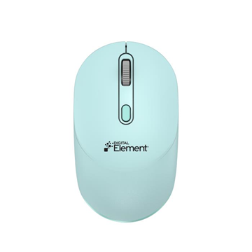 ΠΟΝΤΙΚΙ ELEMENT MS-195G ΓΑΛΑΖΟΠΡΑΣΙΝΟ WIRELESS-BLUETOOTH 1600dpi 080489
