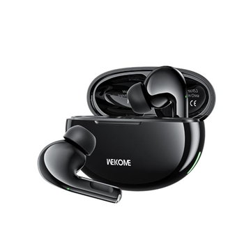 ΑΚΟΥΣΤΙΚΑ  BLUETOOTH WEKOME WS-16 BLACK BT5.4