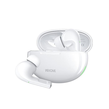 ΑΚΟΥΣΤΙΚΑ  BLUETOOTH WEKOME WS-16 WHITE BT5.4