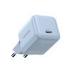 ΦΟΡΤΙΣΤΗΣ ΜΠΡΙΖΑΣ UGREEN GAN X512 20W PD BLUE BABY 55555