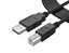 ΚΑΛΩΔΙΟ USB 2.0 A/B  ΕΚΤΥΠΩΤΗ 3Μ GOOBAY  93597 BLACK