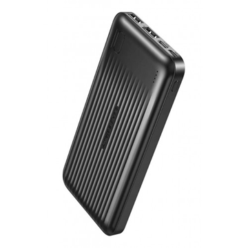 POWERBANK XO PB301 10000mAh ΜΑΥΡΟ