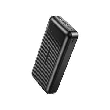 POWERBANK XO PB302 20000mAh ΜΑΥΡΟ
