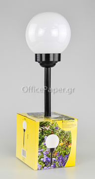 ΦΩΤΙΣΤΙΚΟ ΚΗΠΟΥ ΜΠΑΛΑ 40χ10ΕΚ ΜΕ ΒΑΣΗ E-1416