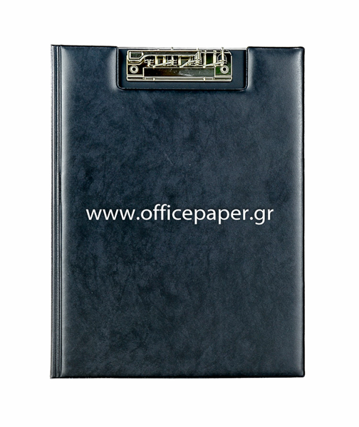 ΠΙΑΣΤΡΑ ΣΕΜΙΝΑΡΙΩΝ ΜΑΝΤΑΡΙΝΑ 24x32cm ΜΑΥΡΗ (A4)