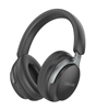 ΑΚΟΥΣΤΙΚΑ ΚΕΦΑΛΗΣ BLUETOOTH CELEBRAT ΜΑΥΡΑ Α40 ΑΣΥΡΜΑΤΑ ΚΑΙ ΕΝΣΥΡΜΑΤΑ V5.3