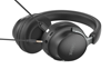 ΑΚΟΥΣΤΙΚΑ ΚΕΦΑΛΗΣ BLUETOOTH CELEBRAT ΜΑΥΡΑ Α40 ΑΣΥΡΜΑΤΑ ΚΑΙ ΕΝΣΥΡΜΑΤΑ V5.3