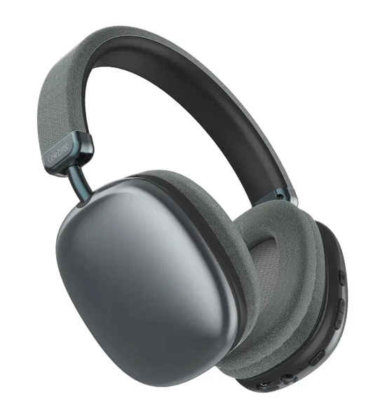 ΑΚΟΥΣΤΙΚΑ ΚΕΦΑΛΗΣ BLUETOOTH CELEBRAT ΜΑΥΡΑ A39 ΑΣΥΡΜΑΤΑ ΕΝΣΥΡΜΑΤΑ micro SD  40mm 400mAh