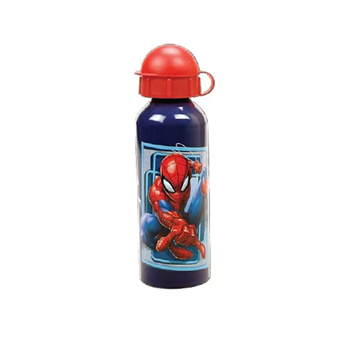 ΠΑΓΟΥΡΙΝΟ ΑΛΟΥΜΙΝΙΟΥ SPIDERMAN 520ml 8Χ19cm 557-00232