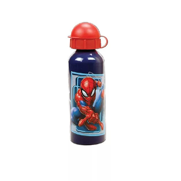 ΠΑΓΟΥΡΙΝΟ ΑΛΟΥΜΙΝΙΟΥ SPIDERMAN 520ml 8Χ19cm 557-00232