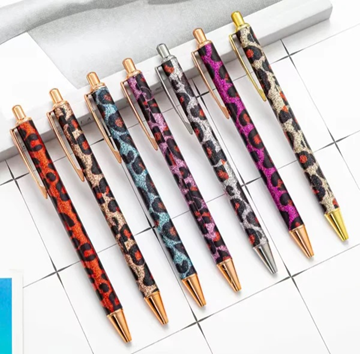 ΣΤΥΛΟ FANCY ANIMAL 14εκ. ΜΠΛΕ ΜΕΛΑΝΗ  0.5mm ΜΕ ΚΟΥΜΠΙ 20-2205