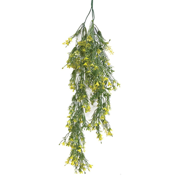 ΓΙΡΛΑΝΤΑ ΠΕΤΟΥΝΙΑ ΜΩΒ Y220cm.  - ΥΨΟΣ 220cm 18032-4