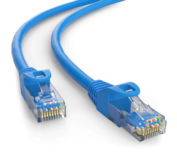 ΚΑΛΩΔΙΟ ΔΙΚΤΥΟΥ POWERTECH CAB-N406, Cat 6 U/UTP, CCA, 250Hz, 5m, μαύρο